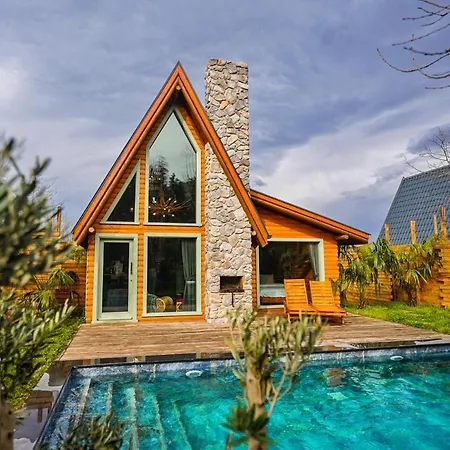 Rast Sapanca Alojamento de Acomodação e Pequeno-almoço Sakarya (Marmara)