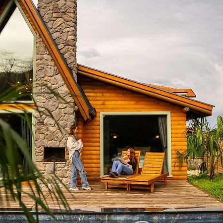 Rast Sapanca Alojamento de Acomodação e Pequeno-almoço Sakarya (Marmara)