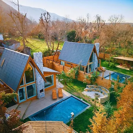 Rast Sapanca Alojamento de Acomodação e Pequeno-almoço *