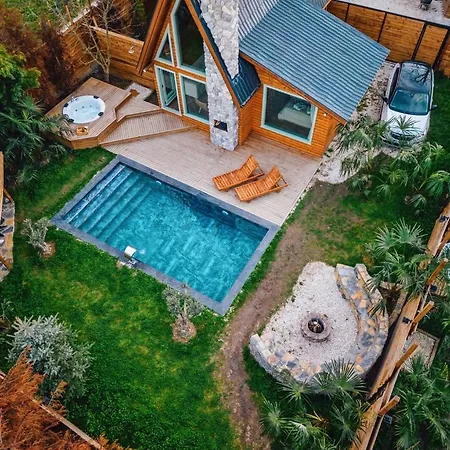 Alojamento de Acomodação e Pequeno-almoço Rast Sapanca