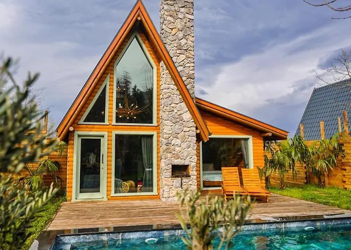 Rast Sapanca B&B 사카리아