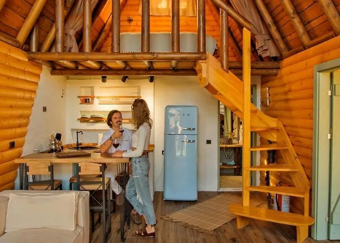 B&B Rast Sapanca 사카리아